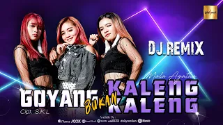 mala agatha goyang bukan kaleng kaleng official music video 