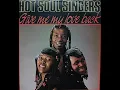 Download Lagu Hot Soul Singers - Give My Love Back (1986) #WaarWasJy
