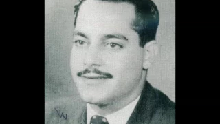 من بحري يا ناس   عزت عوض الله دندنها