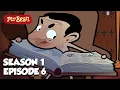 Lagu The Fly | Mr Bean Animated | Full Episode | Season 1 Episode 6 | Mr Bean