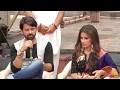 Lagu Iss Pyaar Ko Kya Naam Doon | Press Conference | Barun Sobti | Shivani Tomar