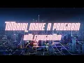 TUTORIAL MAKE A PROGRAM WITH FLOWGORITHM
