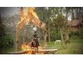 Download Lagu GARUDA - Detasemen Kavaleri Berkuda, Berani Benar Ikhlas Setia