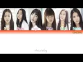 Download Lagu GFRIEND – Neverland Lyrics (HAN|ROM|ENG/Color Coded)