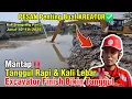 Download Lagu Mantap Tanggul Rapi \u0026 Kali Lebar‼️ Excavator Finish Bikin Tanggul Siyap Rolling #dedimulyadi