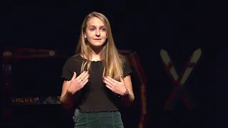 Memories Over Material Things Emma Izzo TEDxYouth ParkCity