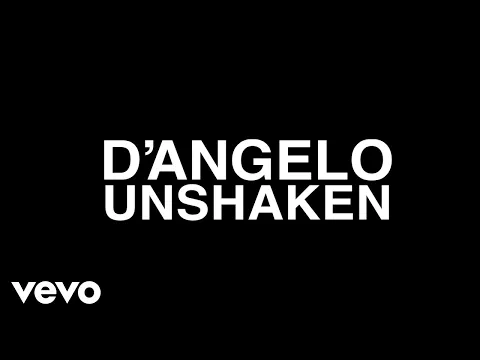 Download MP3 D'Angelo - Unshaken (Audio)