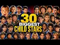 30 Biggest Child Stars of the 80s Then and Now 1980 2026