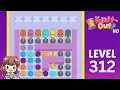 Knit Out Level 312 Solution Walkthrough