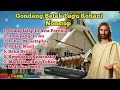 Gondang Batak Rohani || BANG PARNA|| FULL BASS 2024