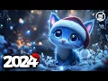 Download Lagu Christmas Music Mix 2024 🎅 Feliz Navidad, Mistletoe and MORE 🎅 EDM Bass Boosted Music Mix
