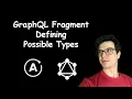 - Grap L Fragment Defining Possible Types React Native open-source eCommerce App