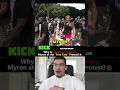 Why Is Everyone Following Myron at the Free Andrew Tate Protest SNEAKO LIVESNEAKO