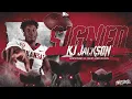 National Signing Day 2024 KJ Jackson RAZORBACK FOOTBALL