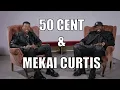 50 Cent and Mekai Curtis Interview - Power Book III Raising Kanan and Studying 50 s Mannerisms