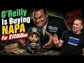 O Reilly Is Buying NAPA for 10 BILLION Here s Why You Should Be Worried