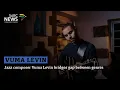 Download Lagu Jazz composer Vuma Levin bridges gap between genres