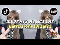 DJ REMIX MENGKANE TAKKAN ADA YANG MELEBIHIMU - DJ UNTUK SELAMANYA VIRAL TIKTOK TERBARU