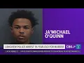 19-year-old arrested for Longview shooting that killed teenager