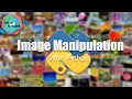Image Manipulation with Python