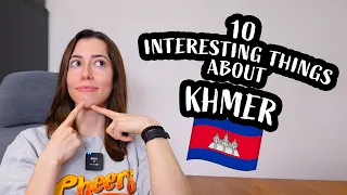 10 interesting things about the khmer language foreigner learning cambodian language