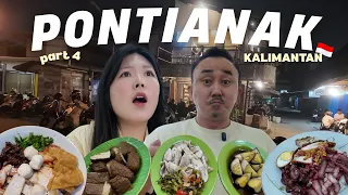 PERTAMA KALI ORANG KOREA KE PONTIANAK UNTNUK KULINERAN l day 4🇮🇩🇰🇷 #orangkorea #pontianak