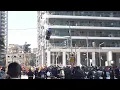 Download Lagu Aftermath of Iranian strike in central Israel