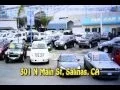 Used Cars in Salinas CA - The Car Lot