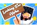 Looking For An Alpha Phoenix Drop High S2 Ep 18 Minecraft Roleplay