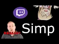 What does Simp Mean Internet Dictionary