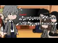 Mercenary enrollment react to ijin gacha react read desc