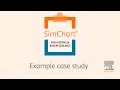 SimChart - An example case study