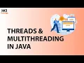 Threads In Java Multithreading Java Tutorial Java For Beginners - HKR Trainings