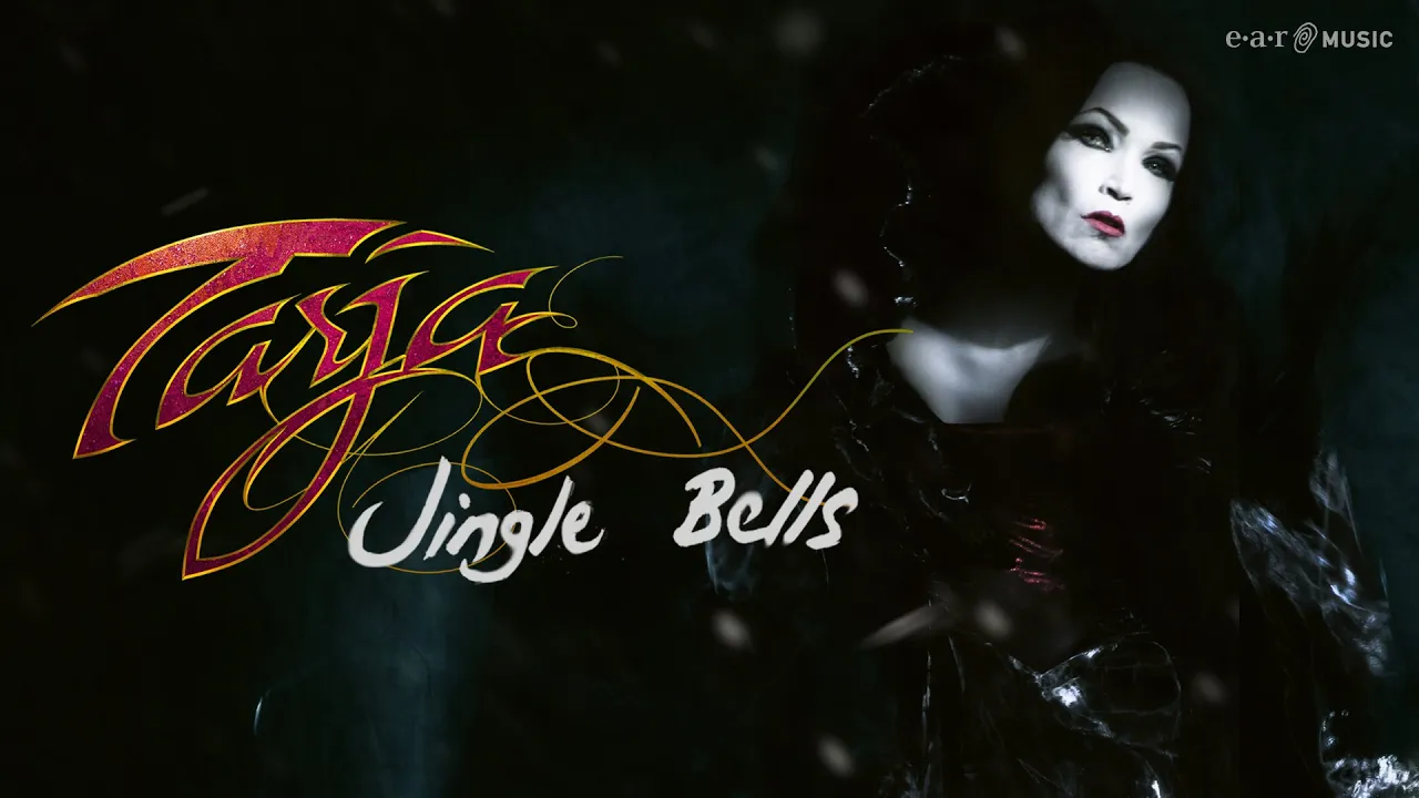 TARJA 'Jingle Bells' - Official Video TARJA 'Jingle Bells' - Official Video