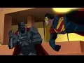 Download Lagu Four Superman's Fight at Lexcorp | Reign of the Supermen