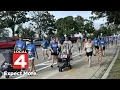 Head for the Cure 5K draws about 1 500 to Belle Isle for brain cancer awareness