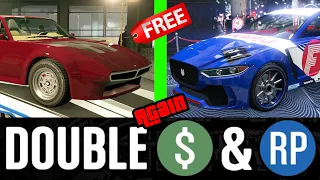 GTA 5 - Repeat EVENT WEEK 50 Discounts BUNKER DOUBLE MONEY More