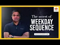 Download Lagu The Secret of Weekday Sequence | Nilesh Oak | #SangamTalks