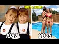 Full House (1987–1995) Then and Now 2025 😯 Shocking Changes!
