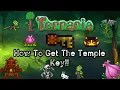 How To Get The Jungle Temple Key In Terraria