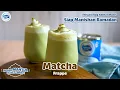 Matcha Frappe #ResepMANTUL Berbuka Puasa #diRumahAja bersama #FrisianFlag