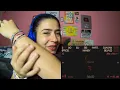 (MEU DEUS!!!!! 😭) BK’ part. Djavan Só Eu Sei + BK’ part. Evinha - Só Quero Ver |REAÇÃO| INDI JADE