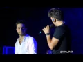 Gianluca Ginoble & Ignazio Boschetto Il Volo - Unchained melody (Agrigento 19.08.2015)