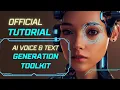 Chat-GPT in Unity Text Generation Toolkit tutorial - Chat GPT Component