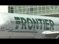 Frontier shifting its flight scheduling impacting flight attendants and the flying public
