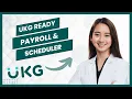 UKG Ready Tutorial How To Use UKG Ready Payroll And Scheduler Full Guide