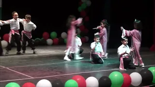 لوح بشماغ الأحمر دندنها