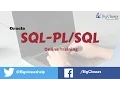 Oracle 11g Training - Oracle SQL