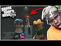 BF vs WHITTY in GTA 5.. (FRIDAY NIGHT FUNKIN' GTA 5 MOD)