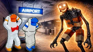 We Got a Job at the Airport… 😱